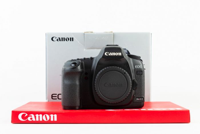  Canon 5D Mark II